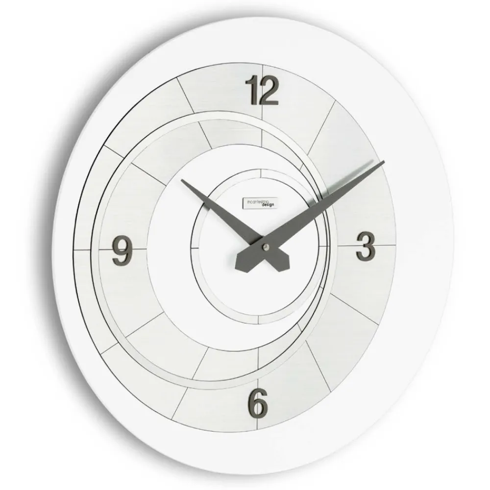 Viadurini Time Design Wanduhren-PVC-Wanduhr in 3 verschiedenen Ausführungen, hergestellt in Italien – schnell