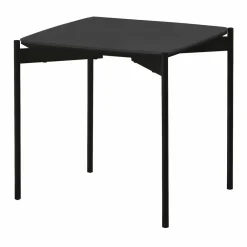 Viadurini Living Moderne Couchtische-Quadratischer Couchtisch aus Keramik und Metall im modernen Design - Porcupine