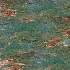 Viadurini Living Moderne Couchtische-Quadratischer Couchtisch in Gres mit Metallbasis Hergestellt in Italien - Albert