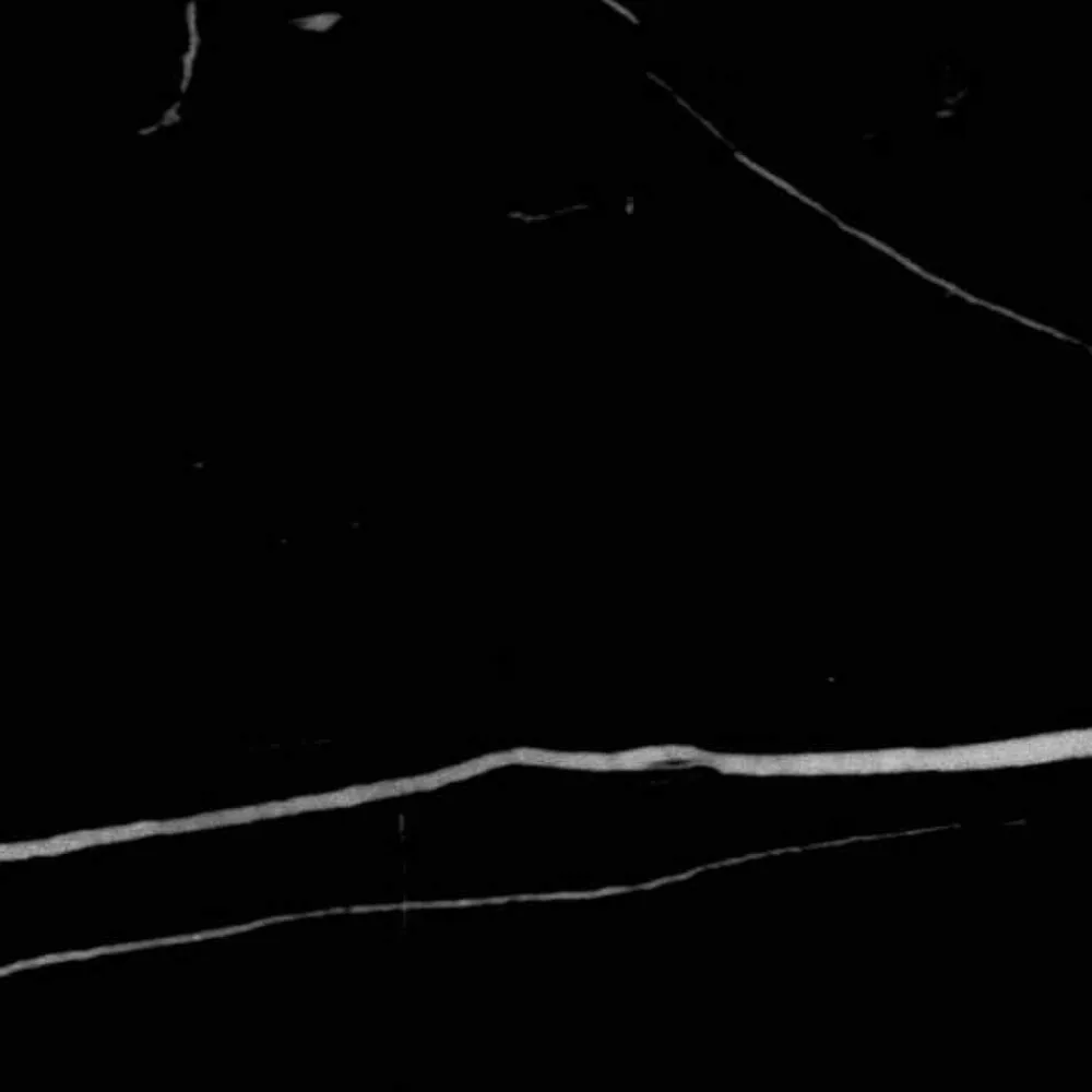 Viadurini Living Moderne Couchtische-Quadratischer Couchtisch in Gres mit Metallbasis Hergestellt in Italien - Albert