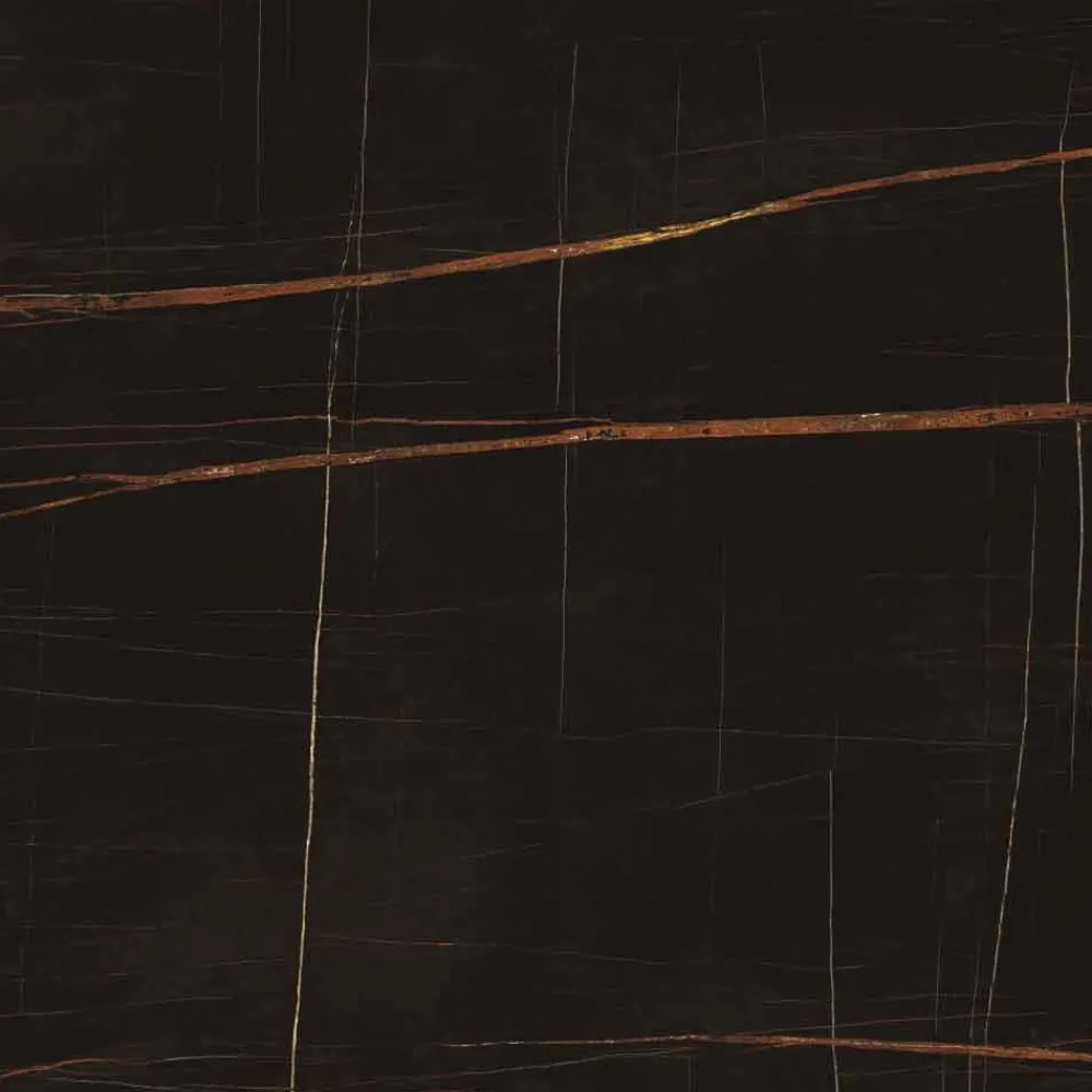 Viadurini Living Moderne Couchtische-Quadratischer Couchtisch in Gres mit Metallbasis Hergestellt in Italien - Albert