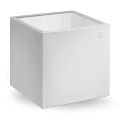 Viadurini in the Garden Garten Beistelltisch-Quadratischer Garten-Couchtisch aus farbigem Polyethylen Made in Italy - Noemi