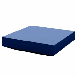 Vondom Garten Beistelltisch-Quadratischer Gartentisch Vela , modernes Design aus Polyethylen