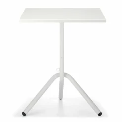 Viadurini in the Garden Garten Beistelltisch-Quadratischer Metall- und Blech-Außentisch Made in Italy - Barnabas