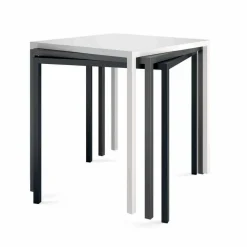 Viadurini in the Garden Garten Beistelltisch-Quadratischer Tisch im Freien Made in Italy - Benedict