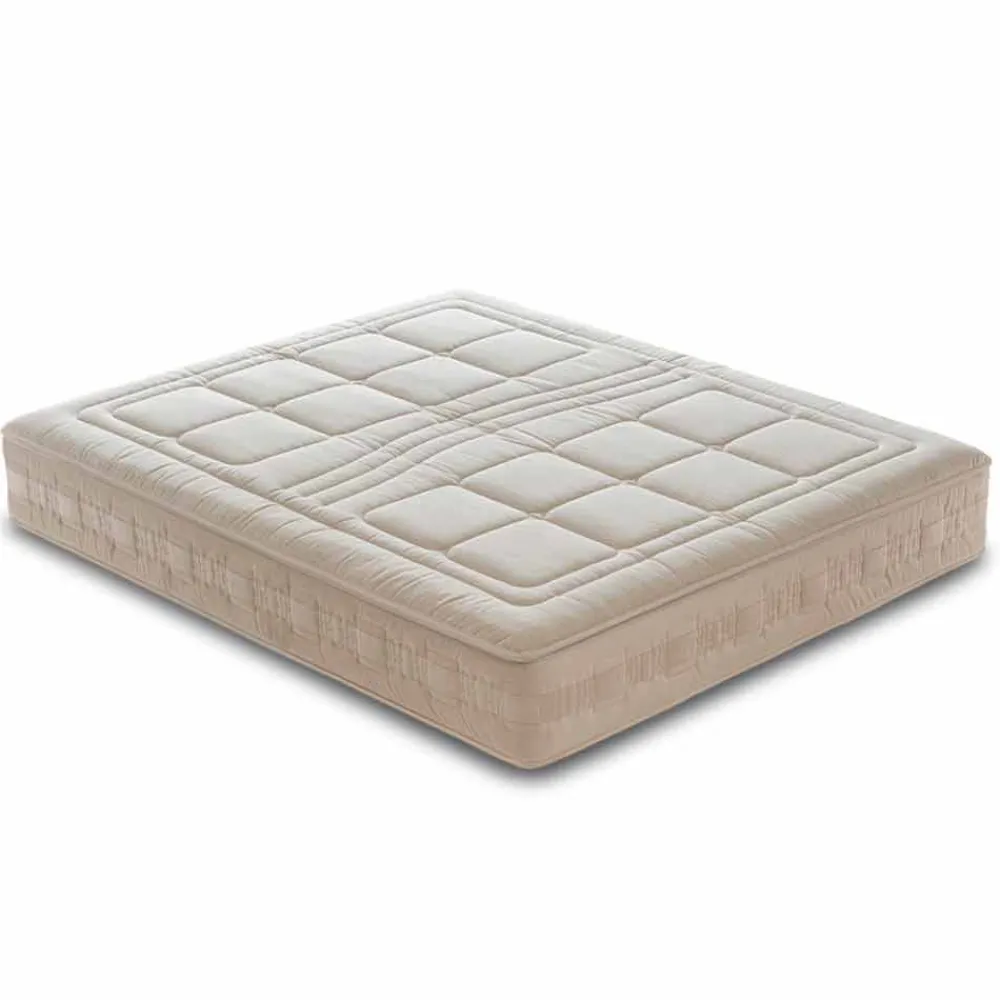 Viadurini Night Design Queen Size Matratze-Queen Size Matratze aus Memory Foam und 1600 Federkern - Grecia