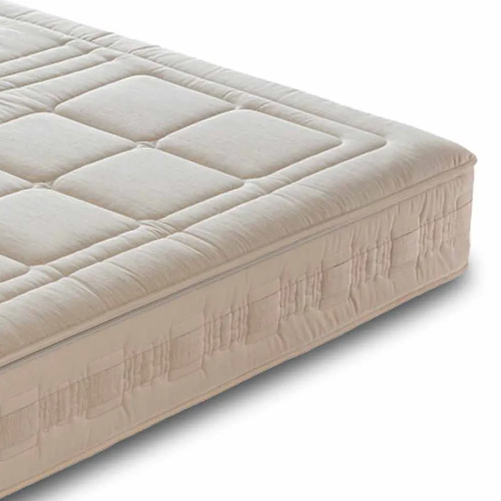 Viadurini Night Design Queen Size Matratze-Queen Size Matratze aus Memory Foam und 1600 Federkern - Grecia