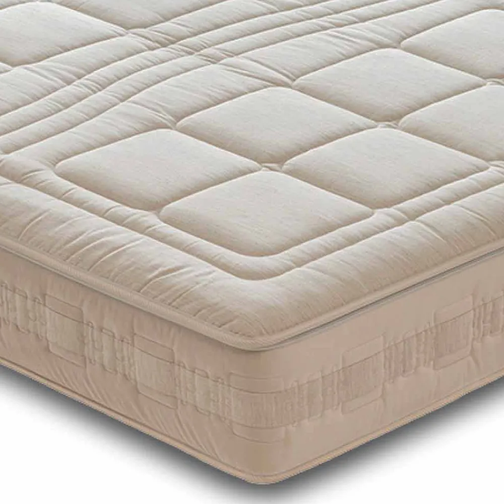Viadurini Night Design Queen Size Matratze-Queen Size Matratze aus Memory Foam und 1600 Federkern - Grecia