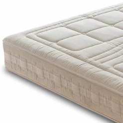 Viadurini Night Design Queen Size Matratze-Queen Size Matratze aus Memory Foam und 1600 Federkern - Grecia