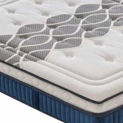 Viadurini Night Design Queen Size Matratze-Queen Size Matratze aus Memory mit Federkern Made in Italy - Grecia