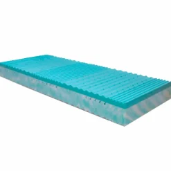 Viadurini Night Design Queen Size Matratze-Queen Size Matratze aus Memory Foam H 22 cm Made in Italy – Duran