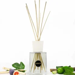 Viadurini Home Fragrance Feel Good-Raumduft Bambus Lime Duft 2,5 Lt mit Stäbchen - Ariadicapri