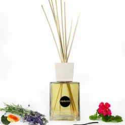 Viadurini Home Fragrance New Energy-Raumduft Diffuser Amber Duft 2,5 Lt mit Stäbchen - Romaeterna