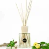 Viadurini Home Fragrance Keep Calm-Raumduft Diffuser Lederduft 2,5 Lt mit Stäbchen - Lavecchiavenezia
