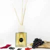 Viadurini Home Fragrance New Energy-Raumduft Diffuser Rotwein Dufte 500 ml mit Stäbchen - Rossodelchianti