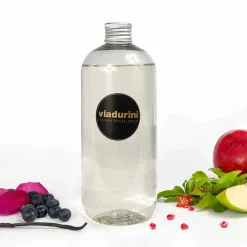 Viadurini Home Fragrance Raumduft Nachfüller-Raumduft Nachfüller Granatapfel 500 ml or 1 lt - Soledipantelleria