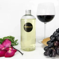 Viadurini Home Fragrance Raumduft Nachfüller-Raumduft Nachfüller Wildes Muss 500 ml oder 1 lt - Montalcino