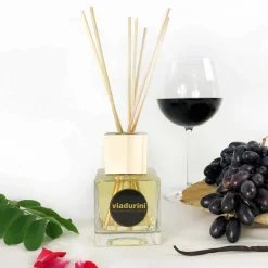 Viadurini Home Fragrance New Energy-Raumduft Wildes Muss 200 ml mit Stäbchen - Terradimontalcino