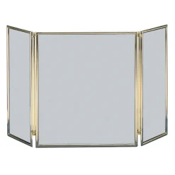 Viadurini Fire Design Funkenschutz Kamin-Rechteckiger Funkenfänger mit feinem schwarzen Netz, hergestellt in Italien – Shark