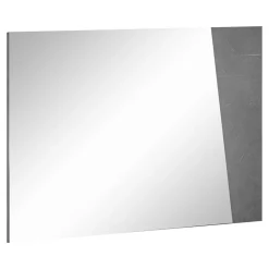 Viadurini Living Wandspiegel-Rechteckiger Spiegel Made in Italy - Popilio