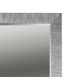 Viadurini Classic Wandspiegel-Rechteckiger Spiegel mit geschliffenem Spiegel, hergestellt in Italien – Bacco