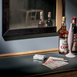 Viadurini Living Wandspiegel-Rechteckiger Spiegel mit Holzrahmen von Made in Italy Design - Cira