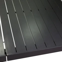 Viadurini in the Garden Gartentische Aus Aluminium|Ausziehbare Gartentische-Rechteckiger Tisch ausziehbar auf 240 cm für den Außenbereich aus Aluminium - Sheet