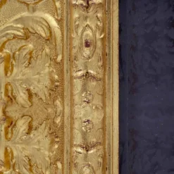 Viadurini Classic Wandspiegel-Rechteckiger Wandspiegel aus Holz made in Italy Raffaello