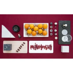 Viadurini Kitchen Küchenzubehör-Rechteckiges Tablett aus weißem Carrara-Marmor Made in Italy - Vassili