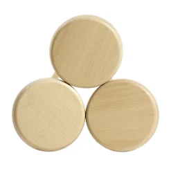 Viadurini Living Barhocker-Reckhocker oder Küchentheke aus Esche Made in Italy - Lottie