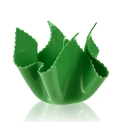 Viadurini Living Deko Vasen-Recycelbare drapierte farbige Plexiglasvase 2 Stück 2 Größen - Gabria