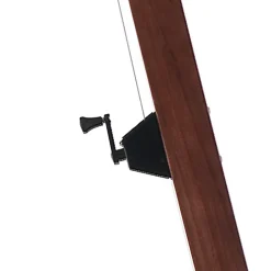 Viadurini in the Garden Gartenschirm-Regenschirm aus Massivholz mit PVC-beschichtetem Polyesterdach – Devoir