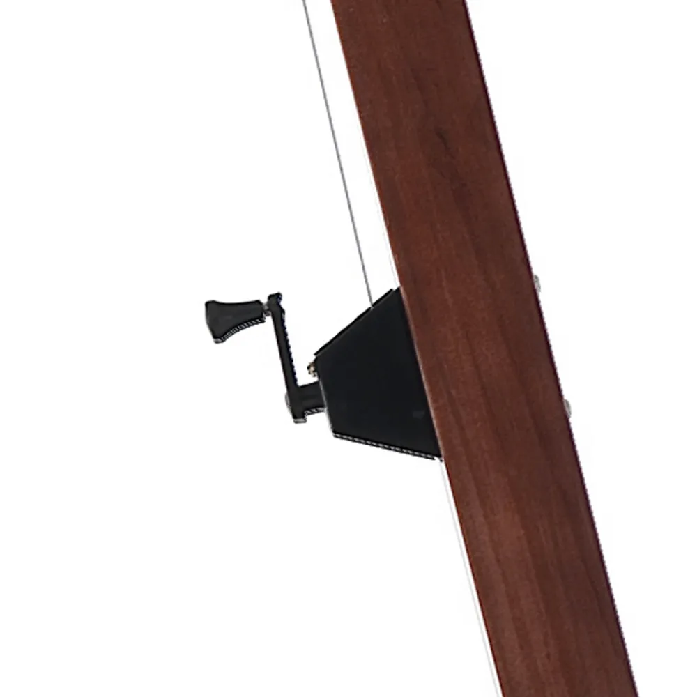 Viadurini in the Garden Gartenschirm-Regenschirm aus Massivholz mit PVC-beschichtetem Polyesterdach – Devoir