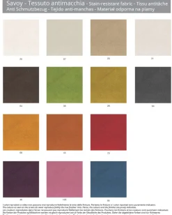 Stile Relax Aufstehsessel Und Massagesessel-Relaxsessel mit 2 Motoren und Aufstehhilfe Via Verona