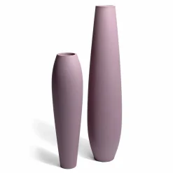 Viadurini Living Deko Vasen-Reversible dekorative Polyethylenvase von Made in Italy Design - Nadai
