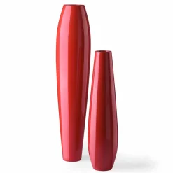 Viadurini Living Deko Vasen-Reversible dekorative Polyethylenvase von Made in Italy Design - Nadai