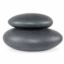 Viadurini Lighting Design Beleuchtung|Designer Stehlampen-Rock-förmige Außen- oder Innenlampe, modernes farbiges Design - Sassostar