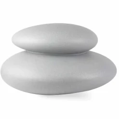 Viadurini Lighting Design Beleuchtung|Designer Stehlampen-Rock-förmige Außen- oder Innenlampe, modernes farbiges Design - Sassostar