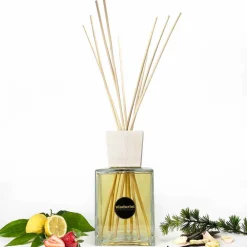 Viadurini Home Fragrance Feel Good-Rosa Marittima Raumduft 2,5 Lt mit Stäbchen - Rosadiamalfi