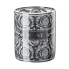 Versace Deko Vasen-Rosenthal Barock-Porzellanvase mit Ton-in-Ton-Farben - Barock