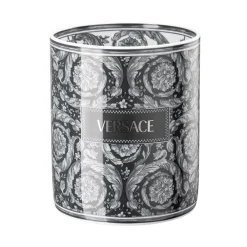 Versace Deko Vasen-Rosenthal Barock-Porzellanvase mit Ton-in-Ton-Farben - Barock
