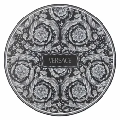Versace Geschirr Teller-Rosenthal Baroque Tischkartenteller Ø 33 cm aus Porzellan - Barock