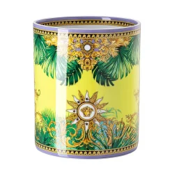 Versace Deko Vasen-Rosenthal Jungle Animalier Porzellanvase - Animalier