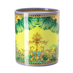 Versace Deko Vasen-Rosenthal Jungle Animalier Porzellanvase - Animalier