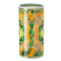 Versace Deko Vasen-Rosenthal Jungle Animalier Porzellanvase - Animalier