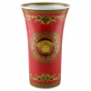Versace Deko Vasen-Rosenthal Medusa Rosso Modernes Design Porzellanvase 34cm