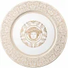 Versace Teller Set-Rosenthal Medusa Galaplatte 33cm in Porzellan
