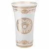 Versace Deko Vasen-Rosenthal Medusa Gala Porzellan Design Vase h 34cm