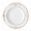 Versace Teller Set-Rosenthal Medusa Gala 22cm Suppenteller in Porzellandesign