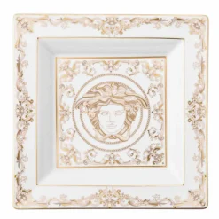 Versace Teller Set-Rosenthal Medusa Gala Porzellan Design Tasse 22cm